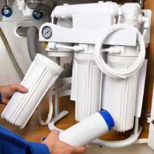 water filtration system
